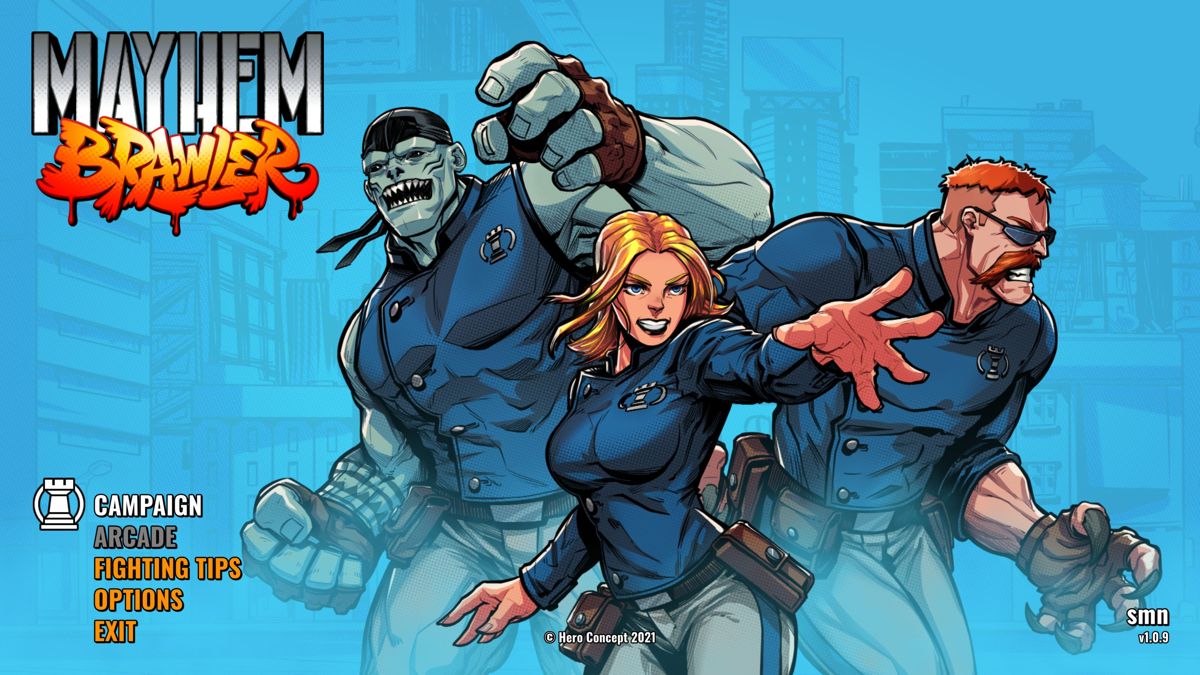 Mayhem Brawler screenshot 4 for Nintendo Switch